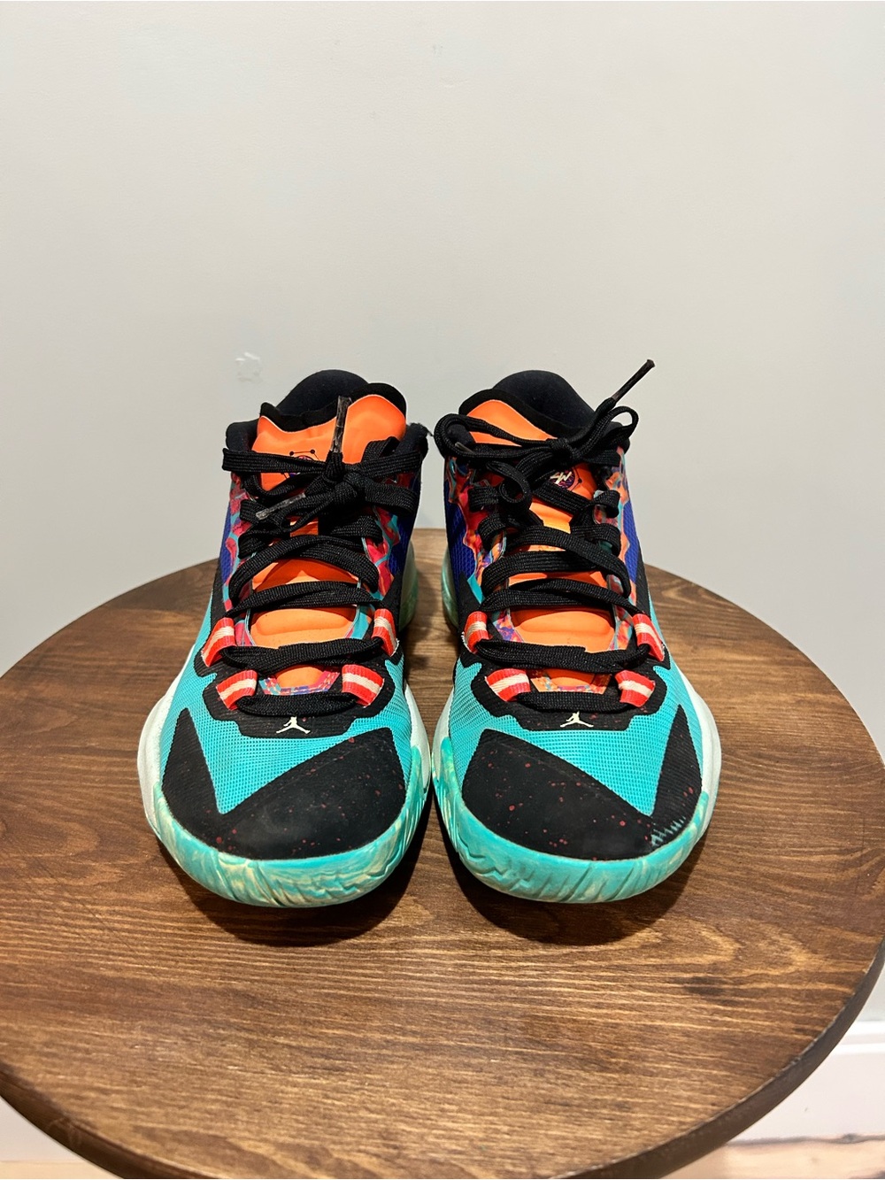 Nike Jordan Zion 1 “Project Z” Basketball Sneakers